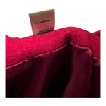 L.L.Bean Cashmere and Wool Red Button front Blazer. SZ. 10P. Photo 6