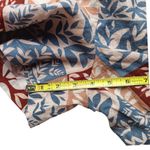 Sigrid Olsen Linen Shorts Patchwork Women's Size XL New NWT Photo 7