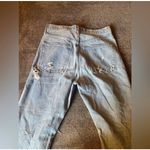 AGOLDE  Los Angeles Blue Distressed Jeans ( 26 )‎ Photo 4