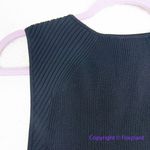 White House | Black Market New! Sleeveless Hardware Tank black, size XL Photo 13