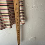 Lululemon  Racerback Tank Top Striped Multicolor‎ Athletic Yoga Gym XS Photo 6