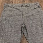 American Eagle  Plaid Pants Women's Plus Size 24 Hi Rise Jegging Classic Preppy Photo 1