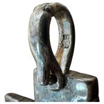 Jay King Desert Rose DTR Sterling Silver 925 Turquoise Cross Pendant Necklace Photo 1