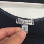 Pj Harlow  Lindsay Navy Sleeveless Gown Photo 2