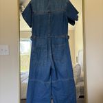 Free People Barrel Utility Jumpsuit Photo 1