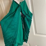 Marciano  woman’s emerald green backless top medium Photo 8
