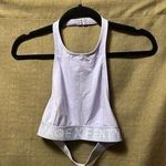 Savagexfenty NWT Savage x Fenty Women's Forever Savage High Neck Halter Bralette Size Small Photo 0