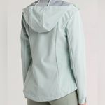 Avalanche  Light Green/Mint Utility Jacket for Women Photo 1