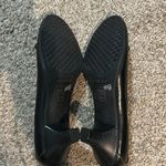 Black Women's Heels with Bow Detail Size 8 Photo 6