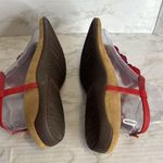 Vionic  Womens Paulie Sandal flower detail t strap sandals shoes size 8 Photo 7