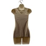 Bali  Comfort Revolution Easylite Shaping Tank DF0057 Womens Small Photo 5