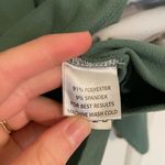 Peter Millar NWOT Crown Sport women’s green quarter zip golf jacket pockets 2XL Photo 6