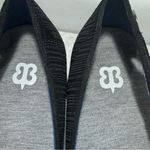 Betabrand On Your Mark Cut-Out Heels Comfort Black/Blue Size 8.5 Photo 5