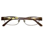 Laura Ashley Classic Brown Eyeglasses Photo 1