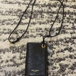 Saint Laurent  Sintra Sport Nero Card Wallet Photo 0