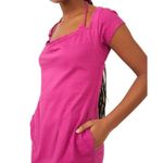 Free People NWT free-est Vivi Open Back Stretch Cotton Dress Photo 4