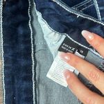 SheIn Long JEAN Skirt Photo 1