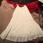 Old Navy  Summer Dress White Photo 0