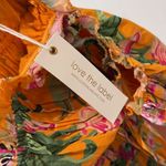 Anthropologie  Love The‎ Label  Amelia Floral Dress size S Photo 13