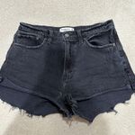 Abercrombie & Fitch Jean Shorts Photo 0