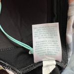 Kona Sol Women's Plus Size Black Floral Print Tankini Top - Size 1X - NWT Photo 2