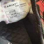 Ariat  Fuse Sneakers Colorful Stripes Stretchy Knit Lace Up Western Womens 8.5B Photo 5