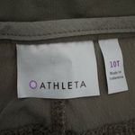 Athleta  Trekkie Cropped Pants in Green 778166 Size 10 Tall Photo 4