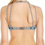 Kenneth Cole Tribe Vibes High Neck Bikini Top Photo 1