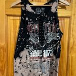 Affliction Women’s  One Night Only 1973 Knoxville, Tennessee Corset Tank Small Photo 0