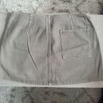 Princess Polly Jean Skirt Mini Photo 1
