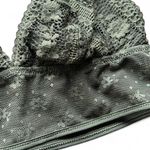 Aerie  green lace bralette Photo 3