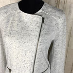 Cupcakes and Cashmere Altima Textured Knit Jacket M Photo 1