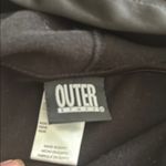 Detroit Red Wings Black Hoodie Size XL Photo 2