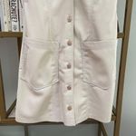 Nanushka Vegan Leather Menphi Dress Size XS Photo 15