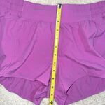 Lululemon RARE Hotty Hot Shorts Magenta Glow Photo 6