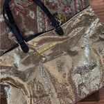 Victoria's Secret Bling Weekender Get Away Travel Shopper Bag Tote NWT Photo 3