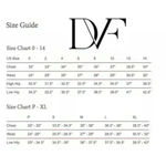 Diane Von Furstenberg  Printed Franca Ponte Bandage Dress Size XS Photo 4