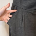 Vuori  dark gray loose comfy breathable joggers with pockets Photo 4