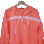 Bebe Sport Perforated Woven Jacket S NEW Photo 4