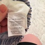 J.Crew  Pull on Skirt in Striped Beauchamps Linen Blue White Photo 11