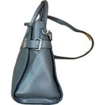 Charming Charlie | Gray Vegan Leather Tote Photo 3