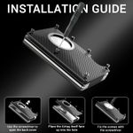 Airtag Wallet Men-Minimalist Wallet-Slim Wallet for Men, Metal Wallet with Airtag Holder, Mens Wallet for Air Tag Wallet(No Airtag) Photo 3