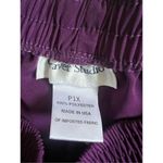 Craver Studio pullover pants P 1X made in USA Purple Size undefined Photo 5