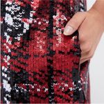 Tuckernuck NWT  Pierre Sequin Plaid Dress size small Photo 10