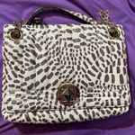 Kate Spade  evangeline 2 way shoulder bag safari cream Photo 12