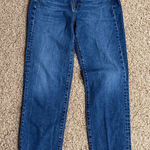 Veronica Beard  Ryleigh Jeans Womens 27 / 4 Medium Wash Slim Straight High Rise Photo 0
