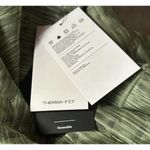 Nike  Yoga Therma FIT Luxe Reversible Fleece Pants sage green XL Photo 3