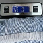 Fringe Womens Top 1X Boho Fairy Relaxed Comfort Lightweight Cottagecore Western Blue Photo 8