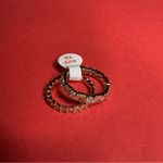 Bomb Party RBP8424 “Paint The Town” Lab Created Topaz on RoseGold Sz10 Ring NWOT Gold Size 10 Photo 3