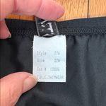 T.H.E. Blouson Tankini Top Swim Shorts Floral Black plus size 22W NWT Mastectomy Photo 11